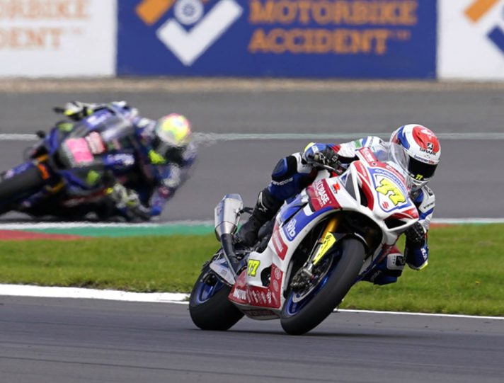 BSB Silverstone Gara 3: Kyle Ryde e la Suzuki si ripetono Kyle Ryde
