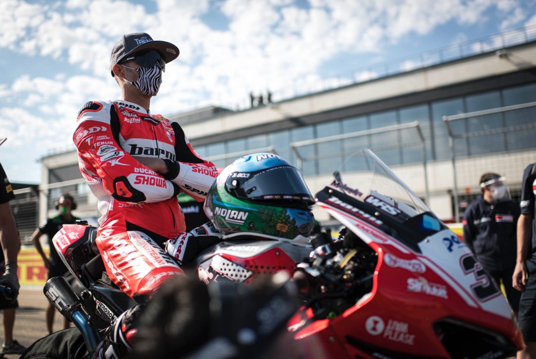 Superbike, Marco Melandri