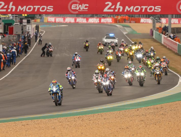 24h Le Mans Moto 2020 questa sera su Sky Sport MotoGP HD Sport MotoGP HD