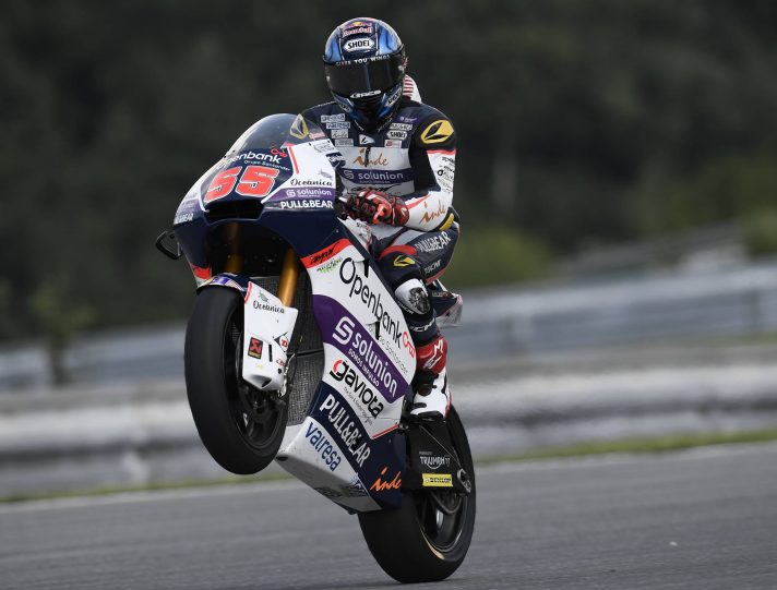 Moto2: Hafizh Syahrin torna in azione nel GP di Misano syahrin moto2