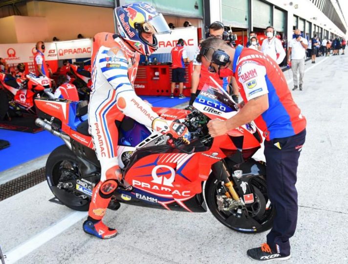 MotoGP Misano: analisi e commenti delle Prove Libere 1 MotoGP, Jack Miller