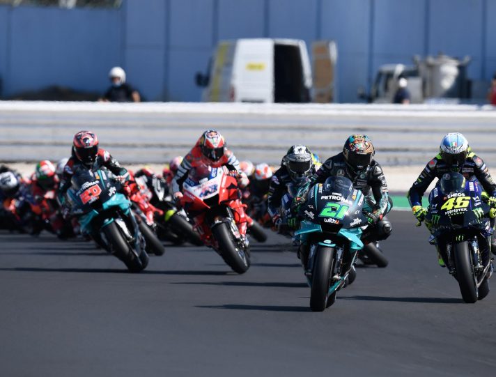 MotoGP, verso un martedì di test al Misano World Circuit motogp misano