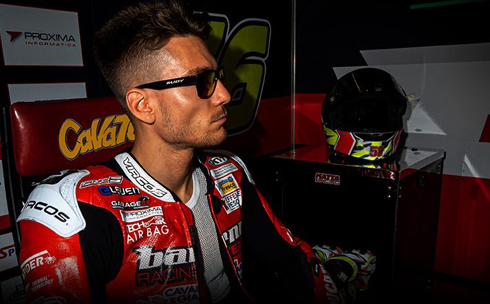 Superbike, l’occasione di Samuele Cavalieri: “Da sfruttare, senza pressione” cavalieri superbike