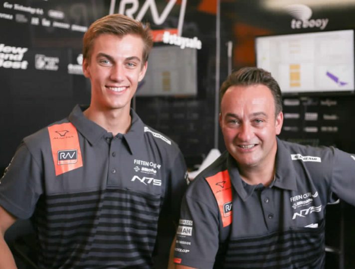 Moto2: Piotr Biesiekirski, debutto mondiale con NTS RW Racing GP