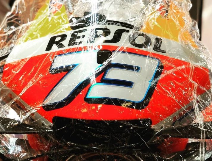 MotoGP, la RC-V di Alex Marquez