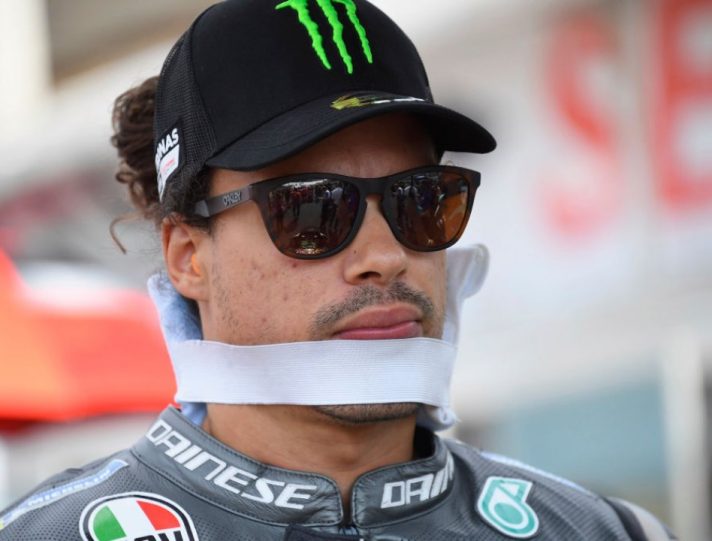 MotoGP, Franco Morbidelli a Misano