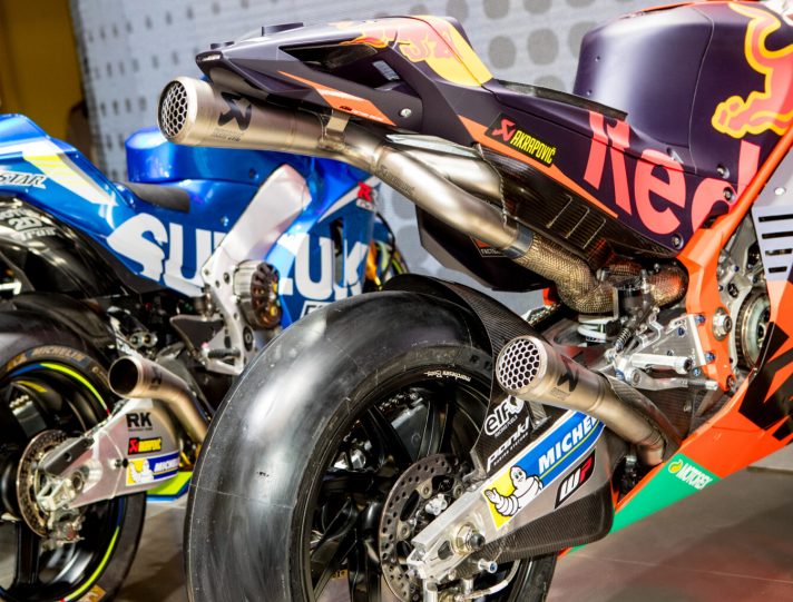 MotoGP, la tecnica: l’importanza dello scarico nella progettazione del motore MotoGP