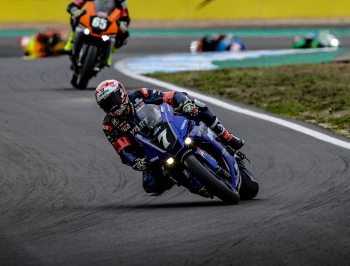 12h Estoril Qualifiche 2: YART Yamaha in pole, domani la finale 12h Estoril