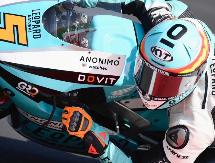 Moto3, Barcellona: Jaume Masiá all’ultimo nelle FP2, quante cadute masia moto3