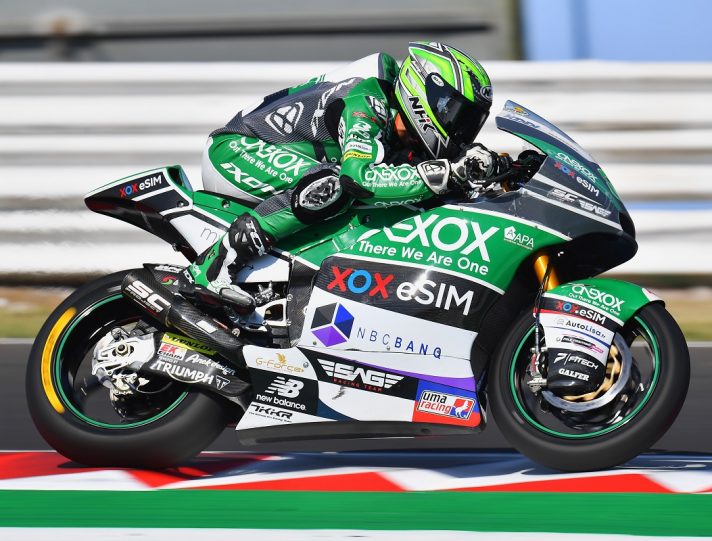 Moto2: Remy Gardner sanzionato, perde sei caselle in griglia in Catalunya gardner moto2