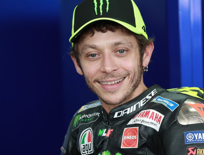 MotoGP UFFICIALE Valentino Rossi in Petronas SRT nel 2021 valentino rossi petronas motogp