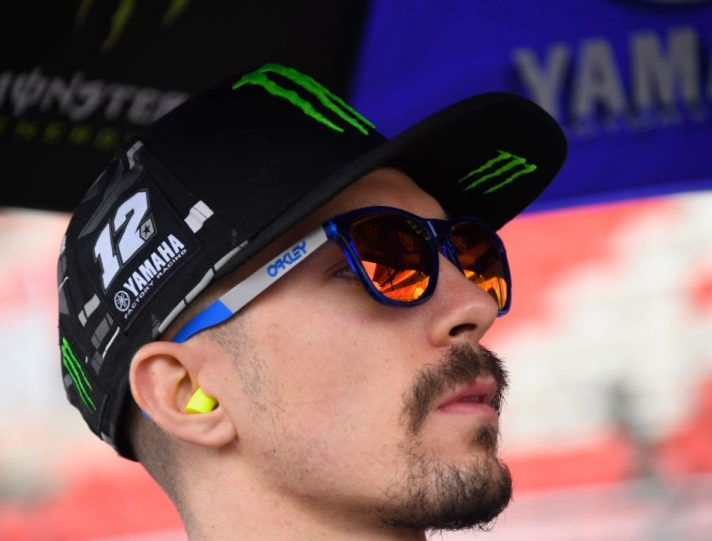 MotoGP, Maverick Vinales crolla: “Moto lenta, difficile da digerire” MotoGP, Maverick Vinales GP Catalunya 2020
