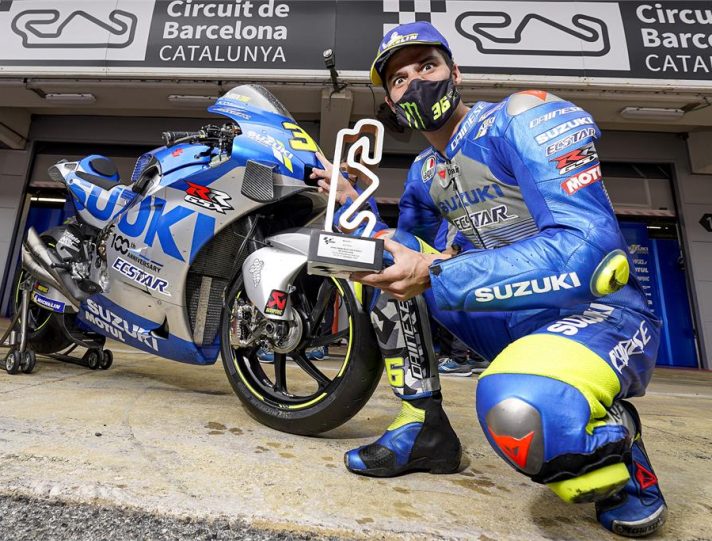 MotoGP: Joan Mir abbonato al podio. “Ci è mancato poco per prendere Fabio…” mir motogp