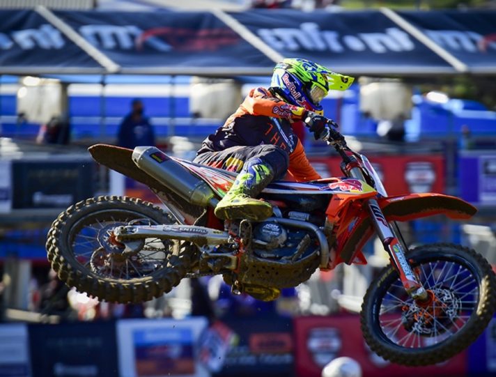 MXGP Mantova, Tony Cairoli vs Tim Gajser oggi una nuova sfida Tony Cairoli