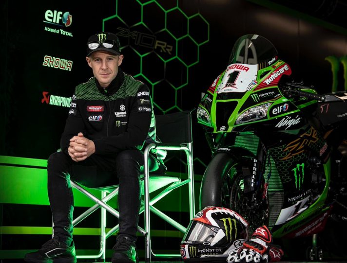 Superbike, Jonathan Rea