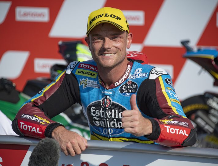 Moto2, ecco il ‘nuovo’ Sam Lowes: “Sono più calmo, tutto diventa più facile” sam lowes moto2
