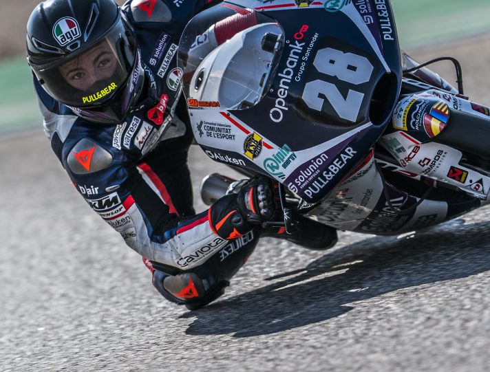 CEV Moto3, Aragón: Izan Guevara, successo in Gara 1 dal 22° posto in griglia! guevara cev moto3