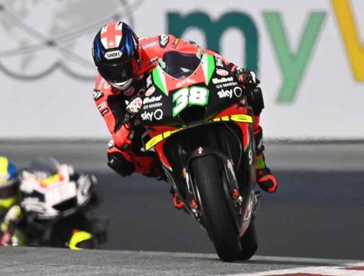 MotoGP, Bradley Smith