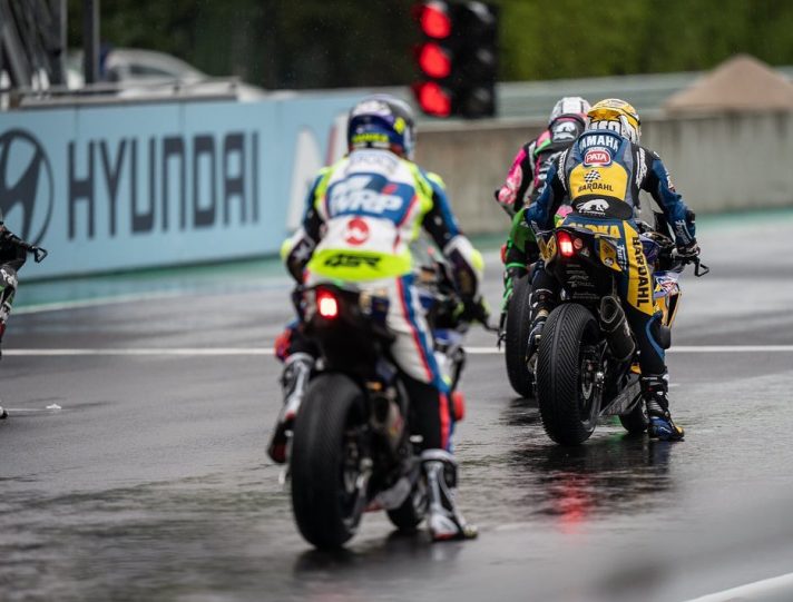 Supersport, Andrea Locatelli: “Pochi minuti dal via, l’adrenalina in corpo, e poi…” locatelli supersport