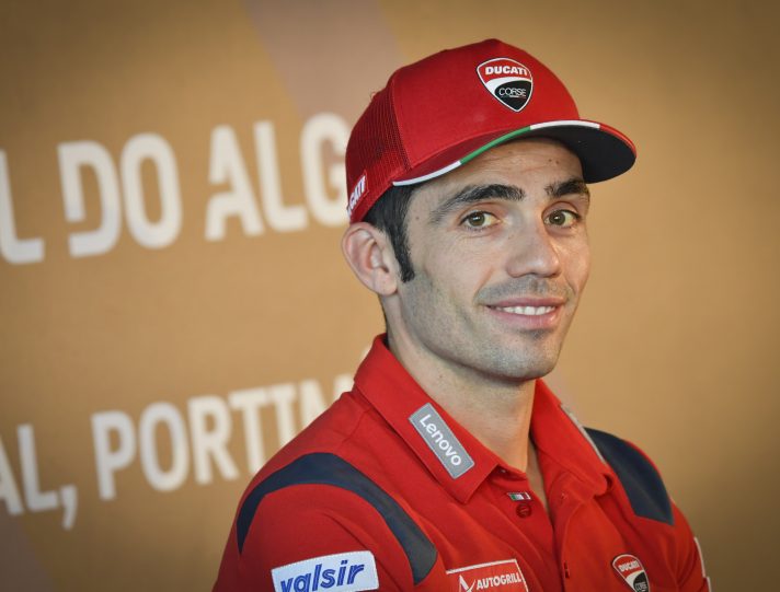 MotoGP, Michele Pirro: “Per Pecco la nuova gomma aiuta, per Dovi no” pirro motogp