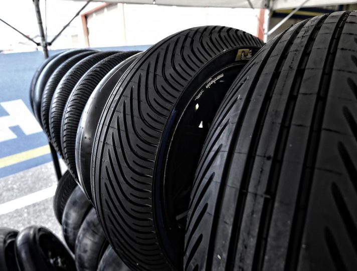 MotoGP, la tecnica: le gomme da pioggia ed i loro limiti motogp gomme rain