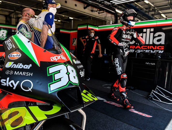 MotoGP, Le Mans: Prove 1, sorpresa Smith sotto la pioggia smith motogp