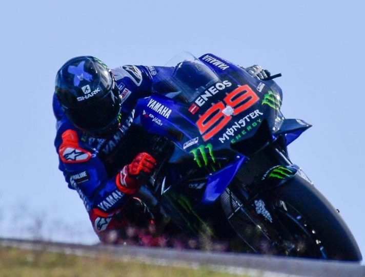 MotoGP, Jorge Lorenzo a Portimao