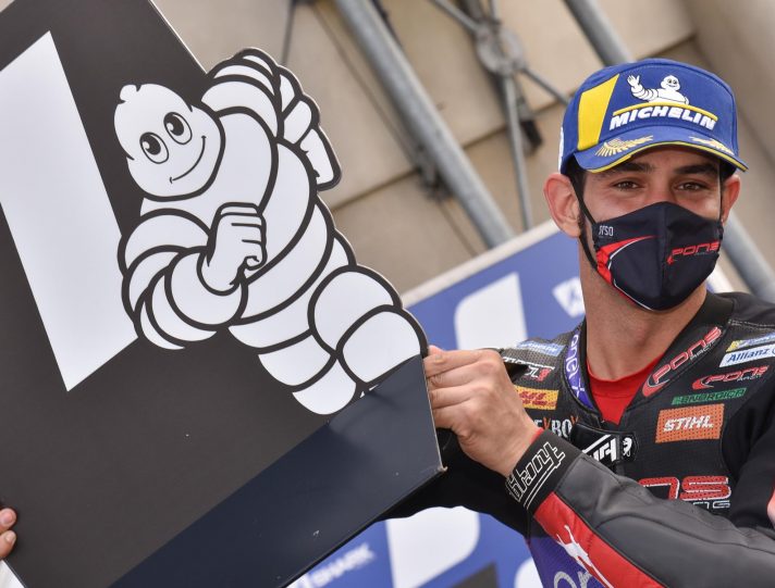 MotoE Le Mans, Gara 1: Jordi Torres trionfo nel caos, Ferrari KO torres motoe