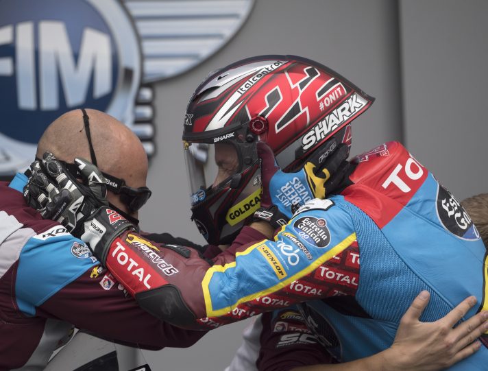 Moto2, Sam Lowes torna in alto: “Abbiamo fatto quel passo avanti” lowes moto2
