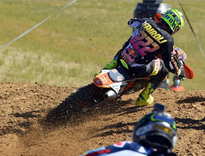 MXGP, Tony Cairoli: “Sulla sabbia potranno succedere tante cose” Tony Cairoli
