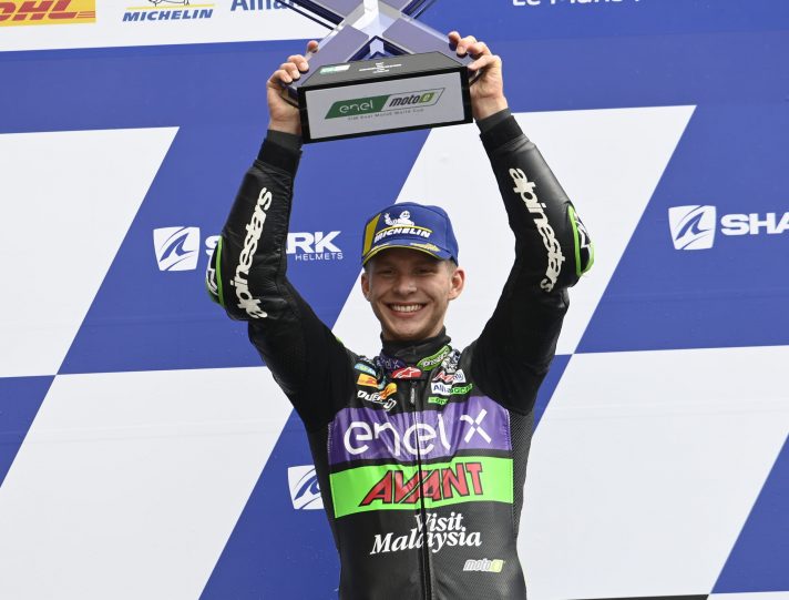 MotoE, Le Mans: Niki Tuuli, il ritorno al successo dopo gli infortuni tuuli motoe
