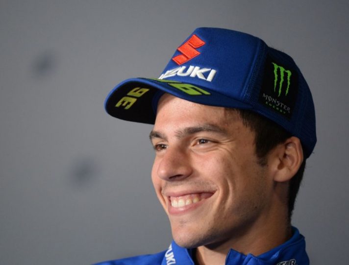 MotoGP, Joan Mir contro Casey Stoner: “Comodo dal divano di casa” MotoGP, Joan Mir