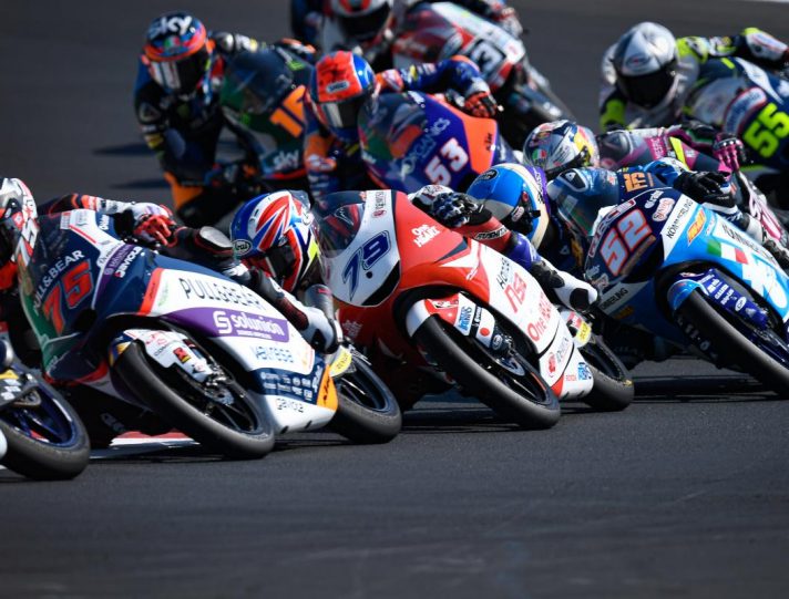 Moto3, nuovo cambio al vertice: Albert Arenas +6 su Ai Ogura arenas ogura moto3