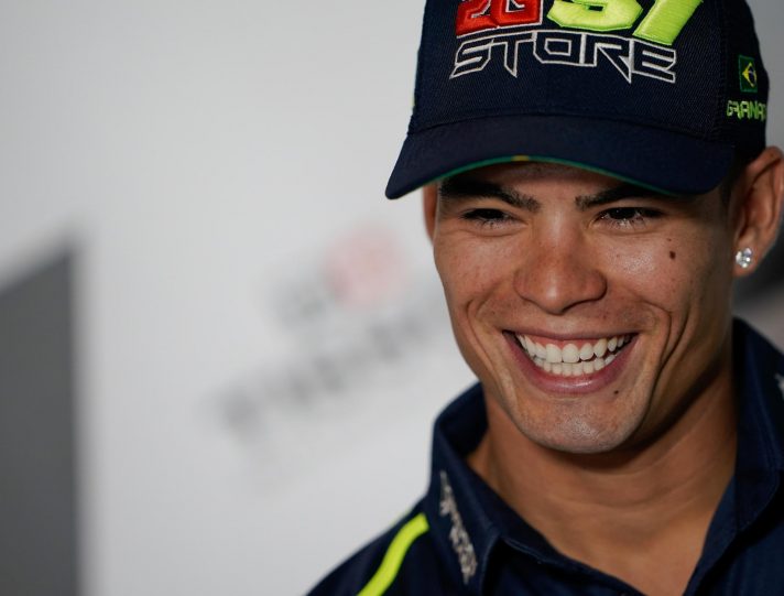 Superbike: Eric Granado wild card a Estoril con MIE Racing eric granado superbike motoe
