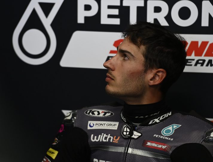 Moto2: Xavi Vierge fit to race, sarà in azione al MotorLand Aragón vierge moto2