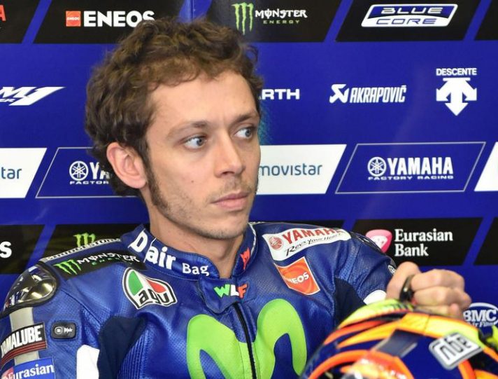 MotoGP, Valentino Rossi positivo al Covid! Niente Aragón per lui valentino rossi motogp