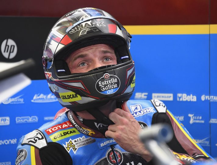 Moto2, Aragón: Sam Lowes svetta nelle FP1, 16 piloti in un secondo lowes moto2