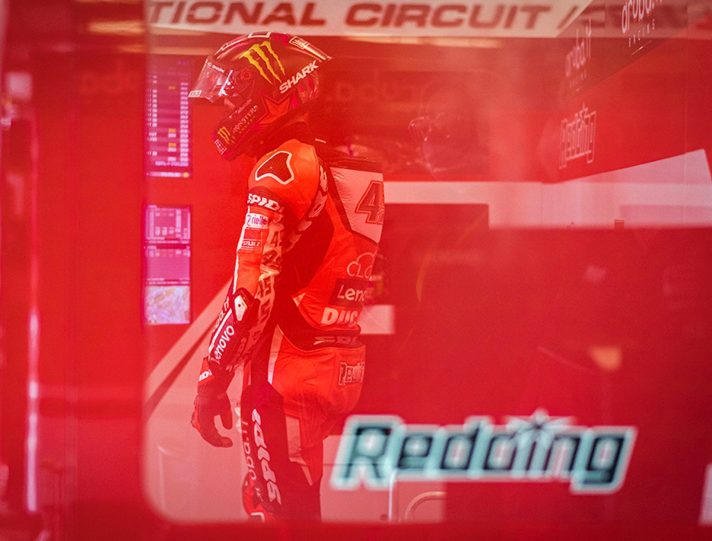 Superbike Estoril, Prove 1 Scott Redding vola “Lotto fino alla fine” Superbike, Scott Redding