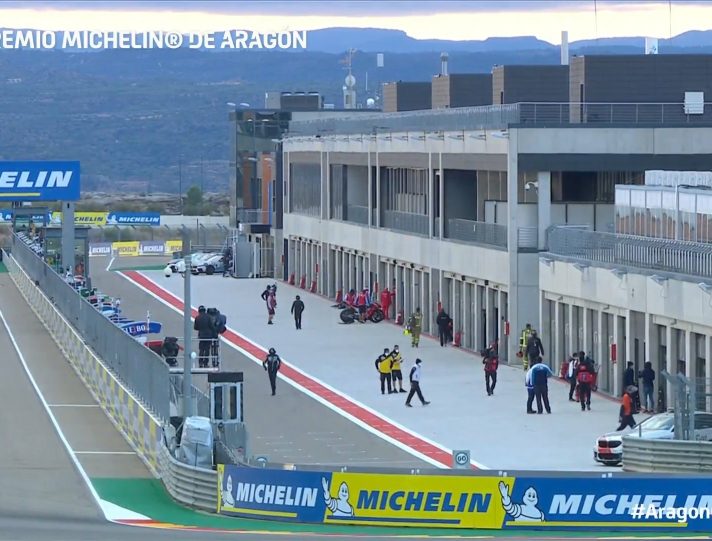 MotoGP, Aragón: i nuovi orari del 17/10! Diretta Sky/DAZN, differita TV8 motogp aragon sky sport