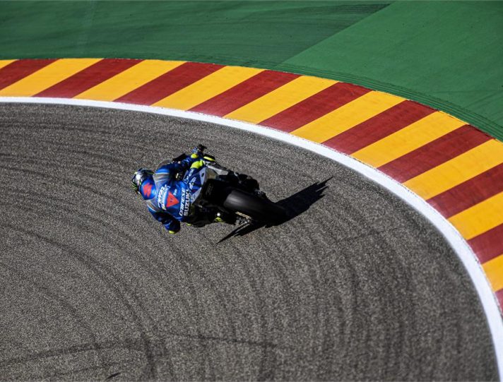 MotoGP, le Suzuki ci sono. Joan Mir: “Ritrovate le sensazioni perse a Le Mans” mir motogp