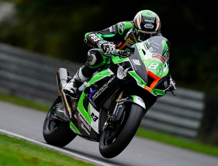 BSB Brands Hatch Prove 2: Buchan leader verso le qualifiche Brands Hatch