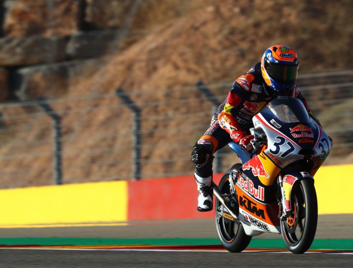 Red Bull Rookies Cup, Aragón: La legge di Pedro Acosta in Gara 1