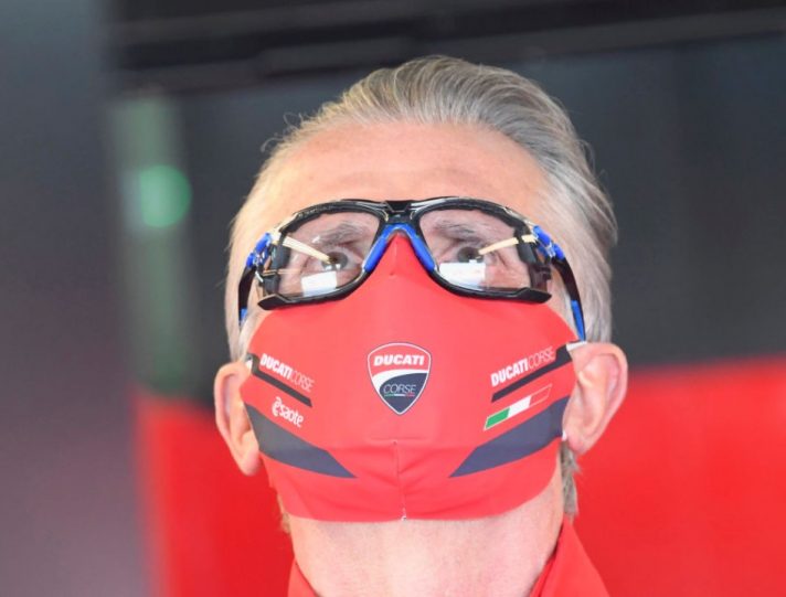 MotoGP, Ducati senza strategia? Ciabatti: “Petrucci egoista con Dovizioso” MotoGP, Paolo Ciabatti