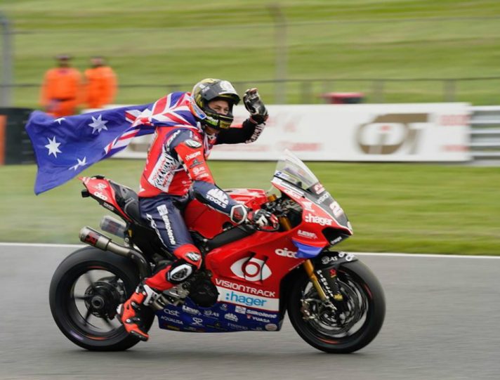 Josh Brookes