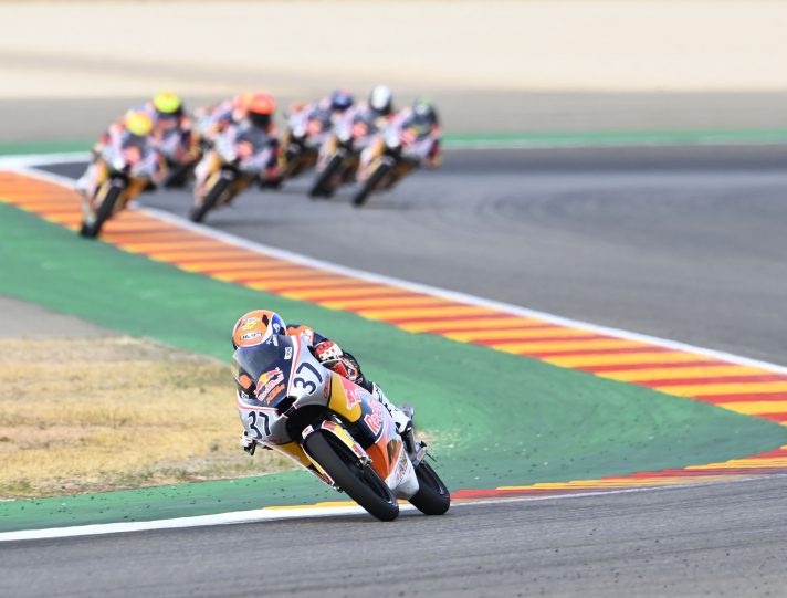 Pedro Acosta Red Bull Rookies Cup