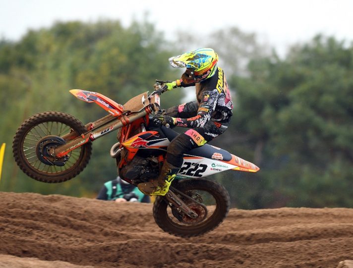 MXGP, Tony Cairoli spalle al muro “Sono davvero deluso” Tony Cairoli