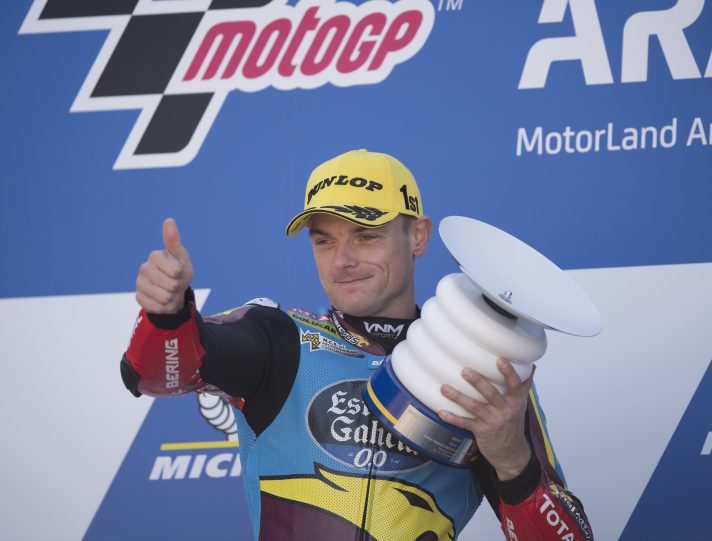 Moto2: Sam Lowes in piena corsa per il titolo. “Dovremo essere intelligenti” lowes moto2