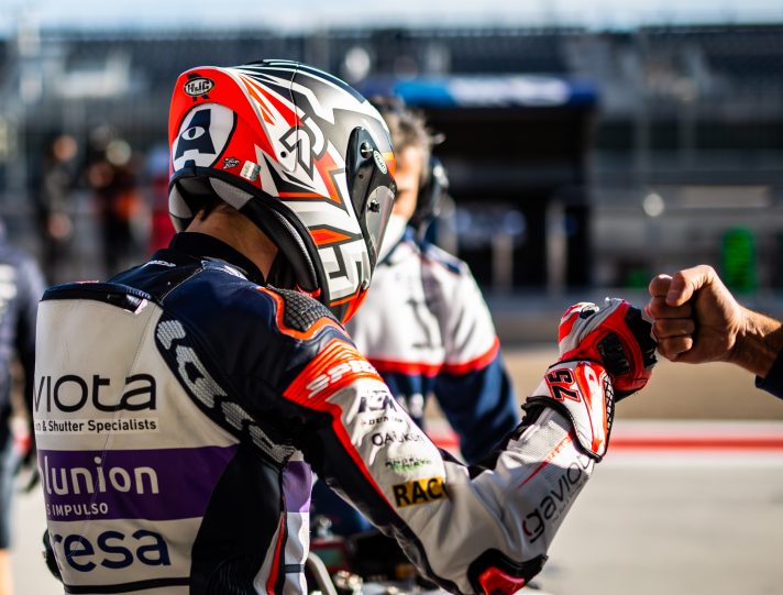 Moto3: Arenas vs Ogura vs Vietti, il punto sulla top 3 mondiale arenas moto3