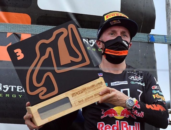 MXGP Lommel, Tony Cairoli: “Domenica provo a vincere” Tony Cairoli, MXGP