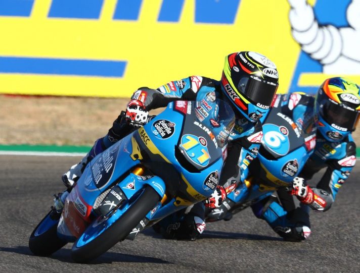 Moto3: EG 0,0 e Monlau scrivono la parola ‘fine’ al progetto mondiale eg 0,0 moto3